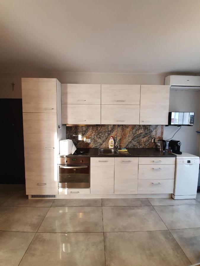 Luksusowy Apartament Ul. Kwiatkowskiego Łeba Esterno foto