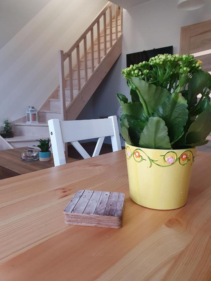 Luksusowy Apartament Ul. Kwiatkowskiego Łeba Esterno foto