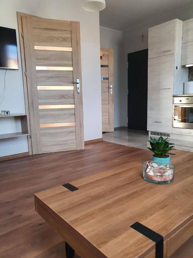 Luksusowy Apartament Ul. Kwiatkowskiego Łeba Esterno foto