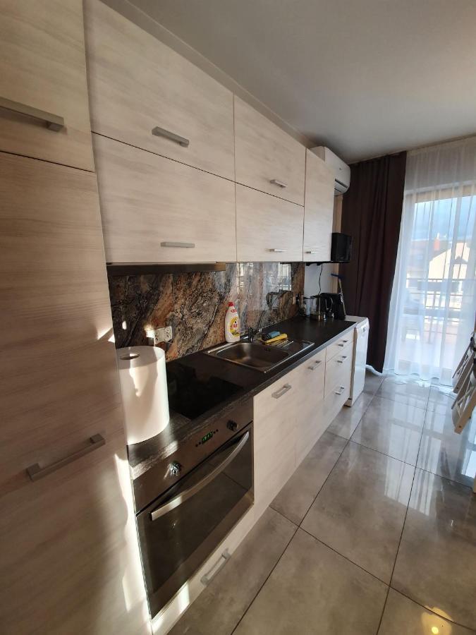 Luksusowy Apartament Ul. Kwiatkowskiego Łeba Esterno foto