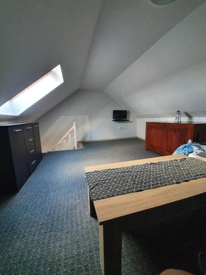 Luksusowy Apartament Ul. Kwiatkowskiego Łeba Esterno foto