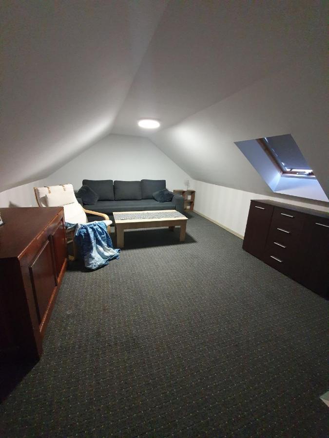 Luksusowy Apartament Ul. Kwiatkowskiego Łeba Esterno foto
