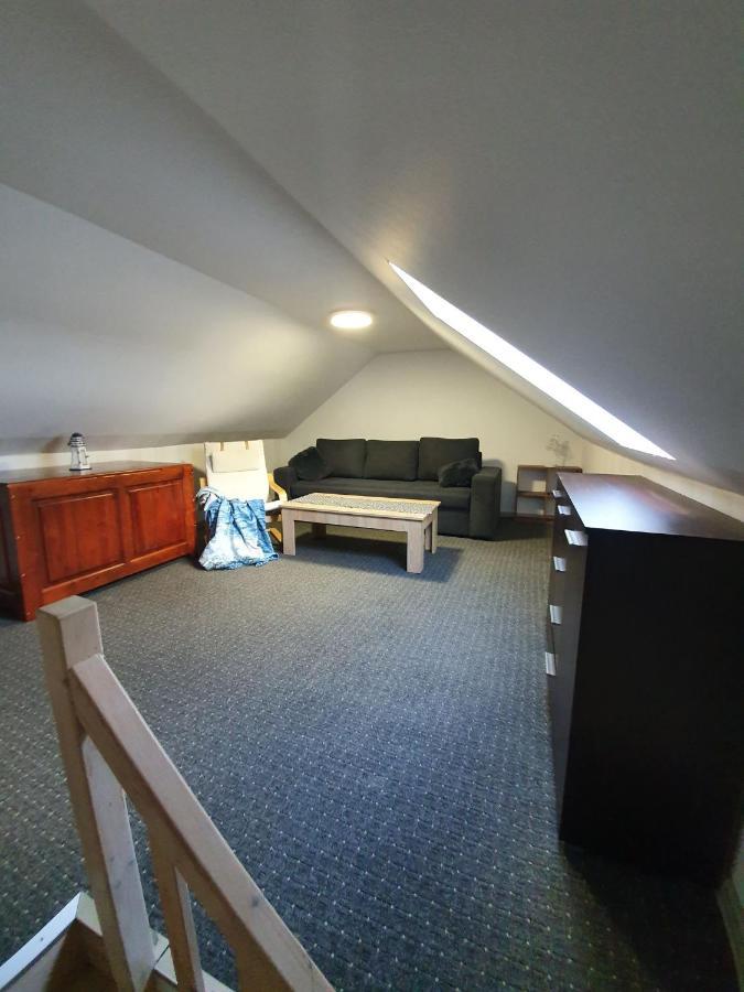 Luksusowy Apartament Ul. Kwiatkowskiego Łeba Esterno foto