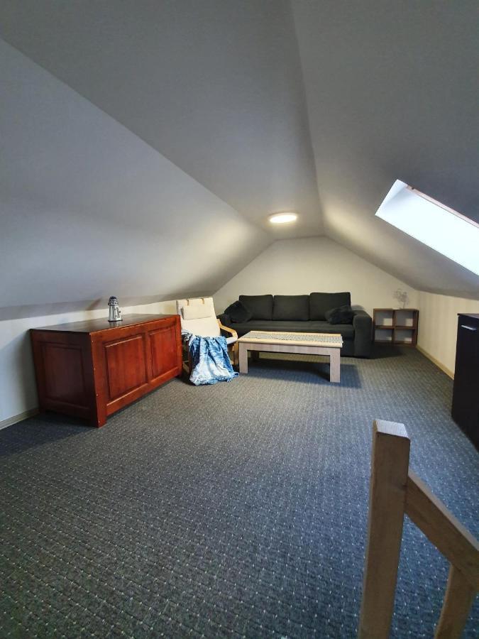 Luksusowy Apartament Ul. Kwiatkowskiego Łeba Esterno foto