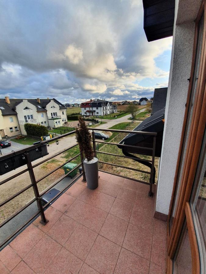 Luksusowy Apartament Ul. Kwiatkowskiego Łeba Esterno foto