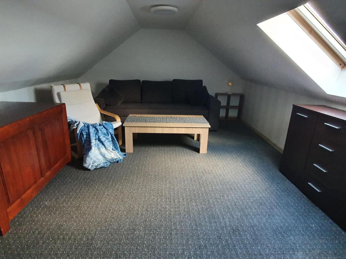 Luksusowy Apartament Ul. Kwiatkowskiego Łeba Esterno foto