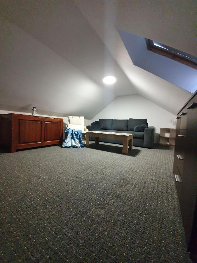 Luksusowy Apartament Ul. Kwiatkowskiego Łeba Esterno foto